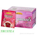 Beauty Health Rose Flavor Sweet Tea Bag (TRT-102A)